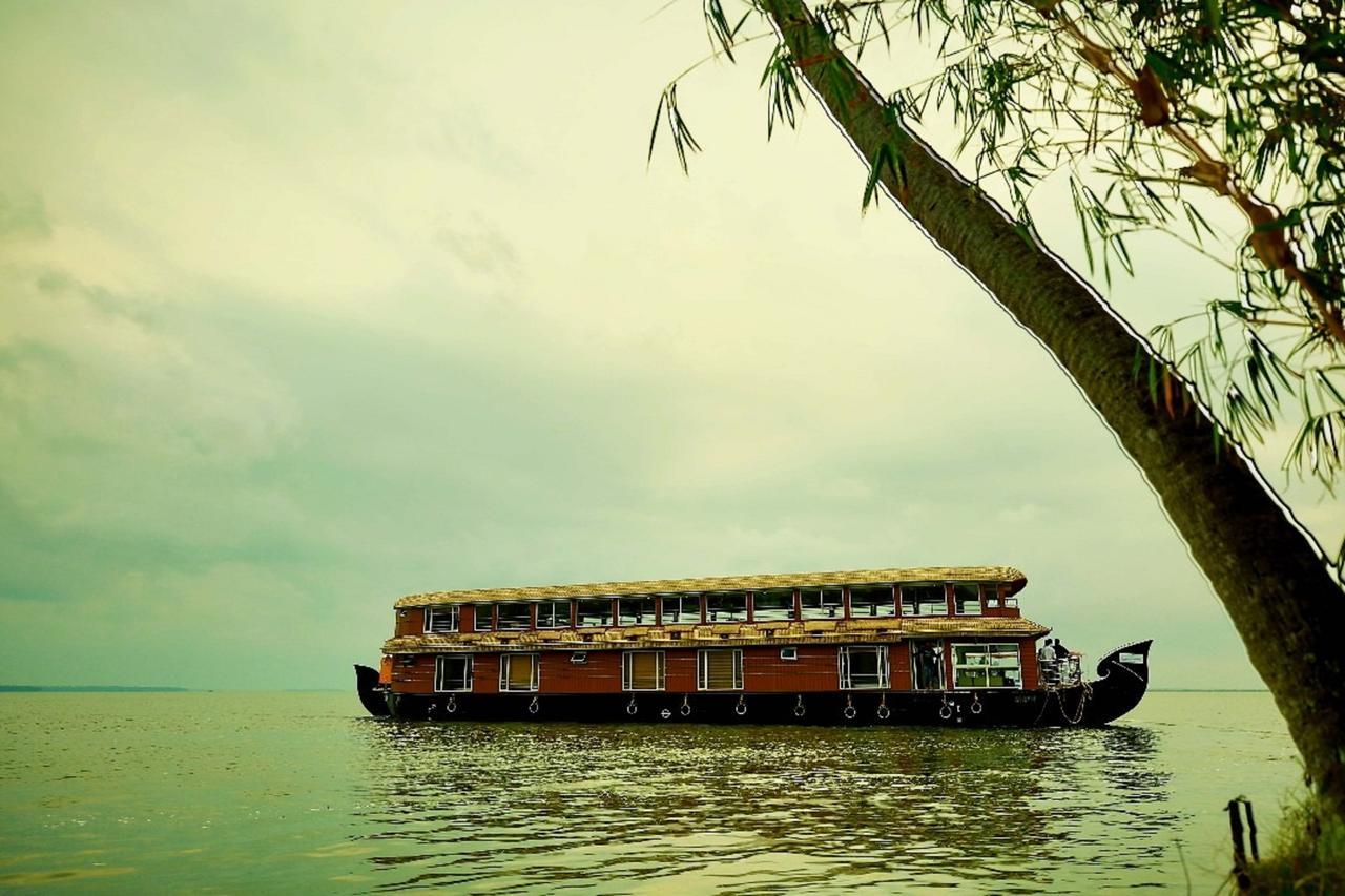 Southern Panorama Houseboats Alappuzha Exterior photo